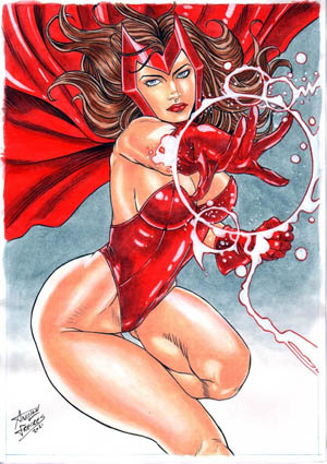 Scarlet Witch ID=1892